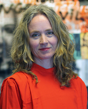 Associate Professor Elisabeth Tveito Johnsen. Photo