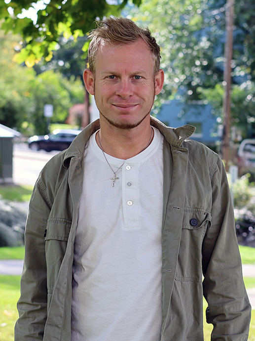 Gustaf Henriksson. Photo