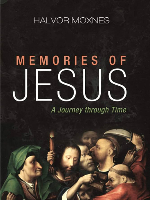 Memories of Jesus. 570x690