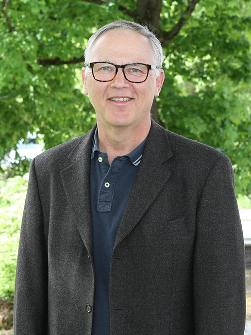 Professor Terje Stordalen. Foto