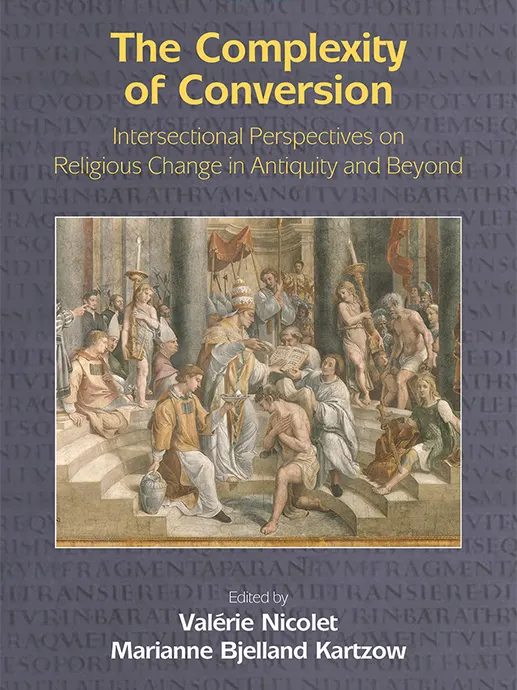 The Complexity of Conversion. Bokomslag.